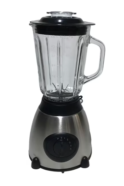 Y66 Stainless Steel Glass Electric Juicer Blender