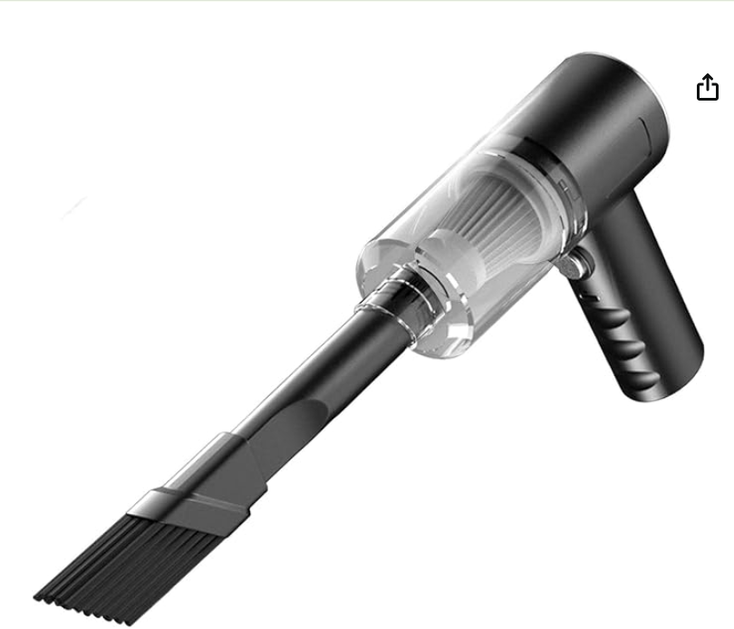 Mini Handheld Car Vacuum Cleaner